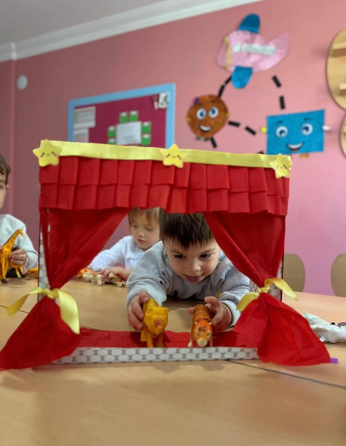 Drama çalışmaları
