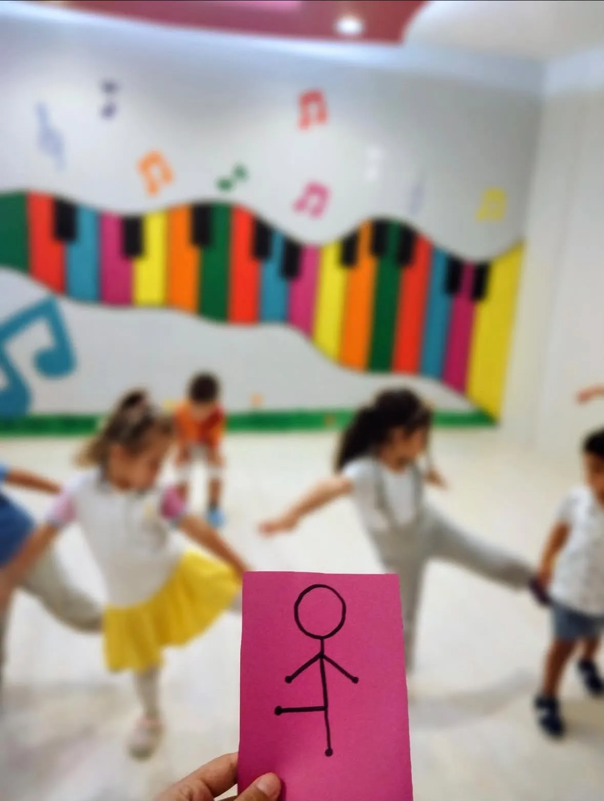 Hareket kordinasyon çalışmaları